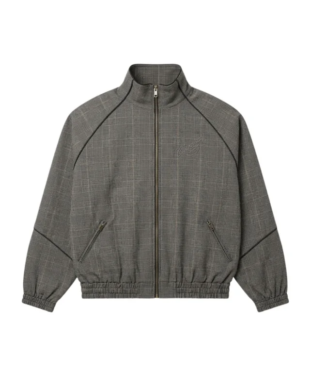 Long-sleeve zip-up jacket, image 1 of 1 from SENSER
