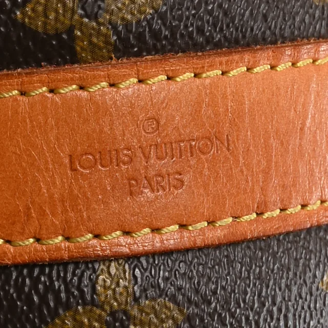 Louis Vuitton Monogram Keepall Bandouliere 60 in Canvas from FASHIONPHILE, photo 5 of 10