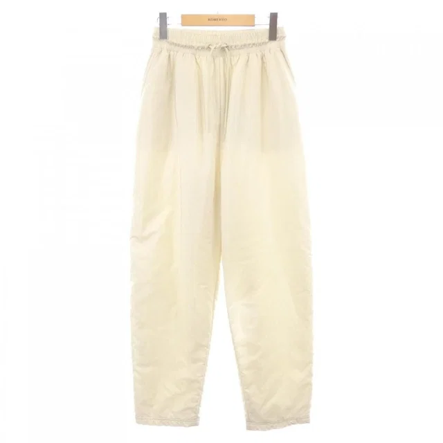 Prada Triangle Logo Pants in Nylon from The Reluxe