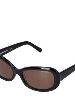 DMY Studios Butterfly Sunglasses in 0% Acetate, photo 5 of 5 from LUISAVIAROMA