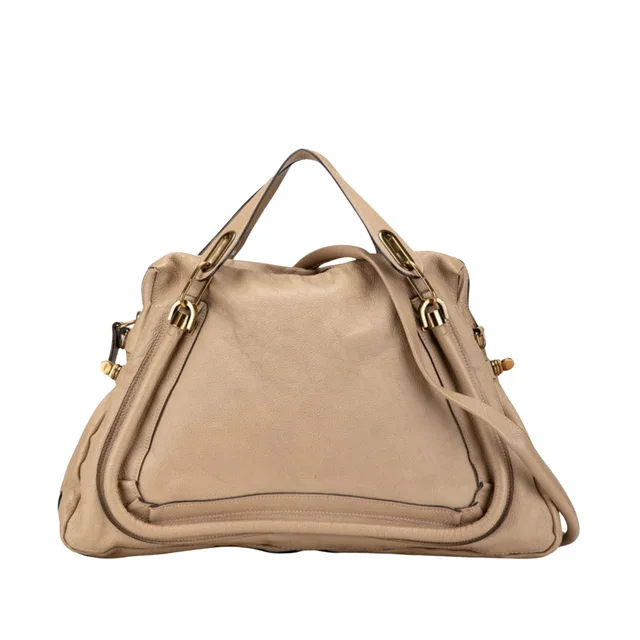 Chloé tote bags in Leather from The Brand Collector, photo 1 of 1