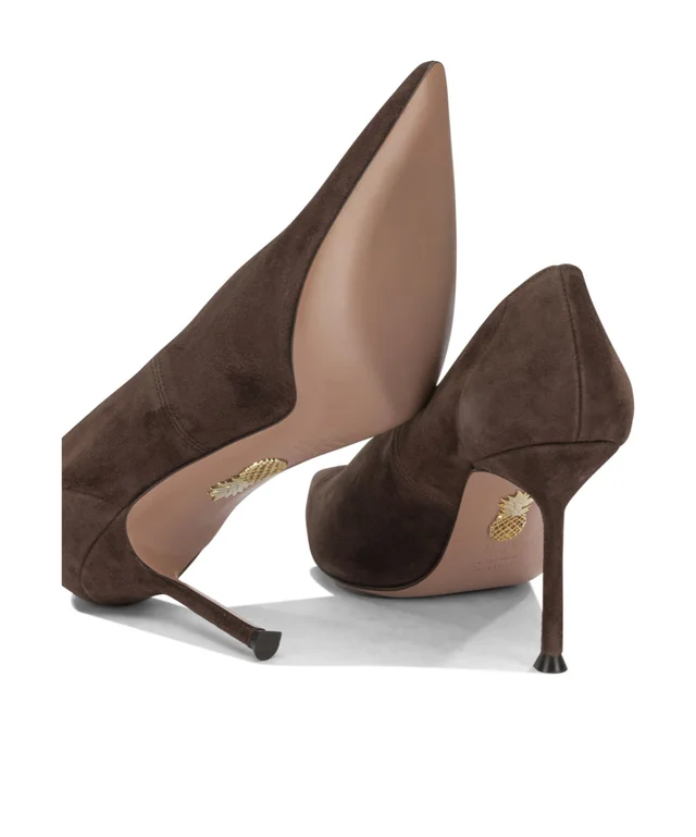 Aquazzura Pointed-toe high heels, photo 5 of 5 from SENSER