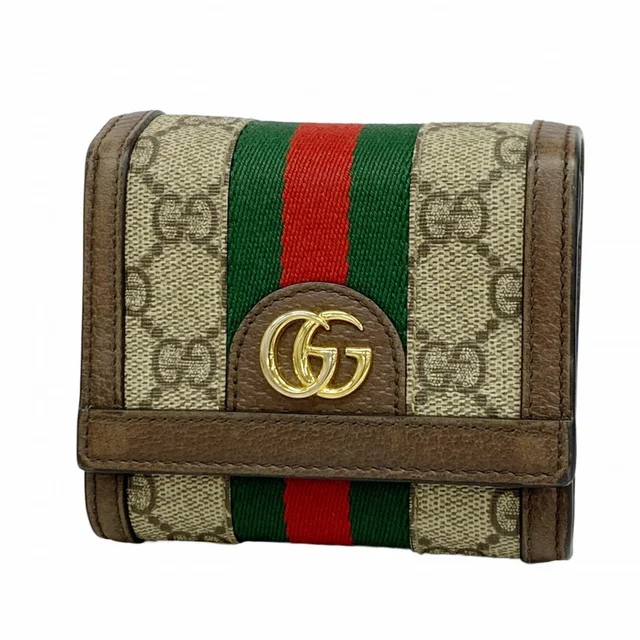 Gucci Ophidia handbags, wallets & cases in Canvas from The Brand Collector, photo 1 of 1
