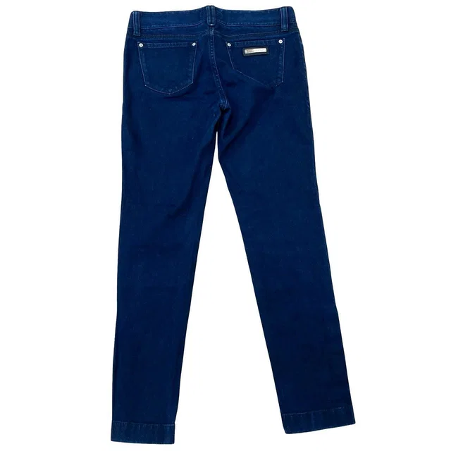 Burberry London Denim Pants in Denim from LuxUness