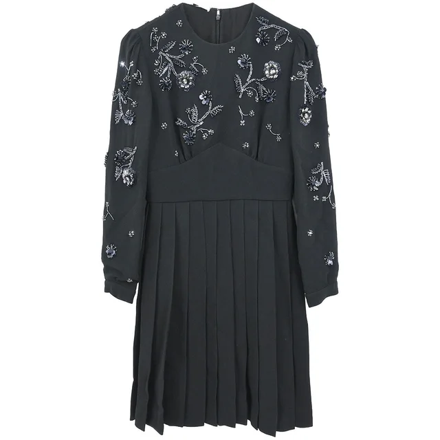Miu Miu 2013 Dress Black #36 in Black from AMORE Vintage Tokyo