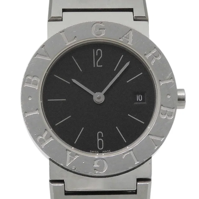 Bvlgari Bvlgari Stainless Steel Watch from LuxUness