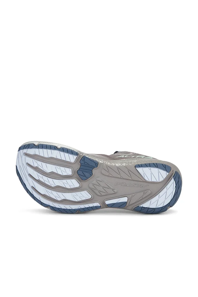 Pleasures x Altra Running Experience Flow 3 Sneakers in Satellite, Lichen, & Xray, photo 6 of 7 from REVOLVE (Canada)