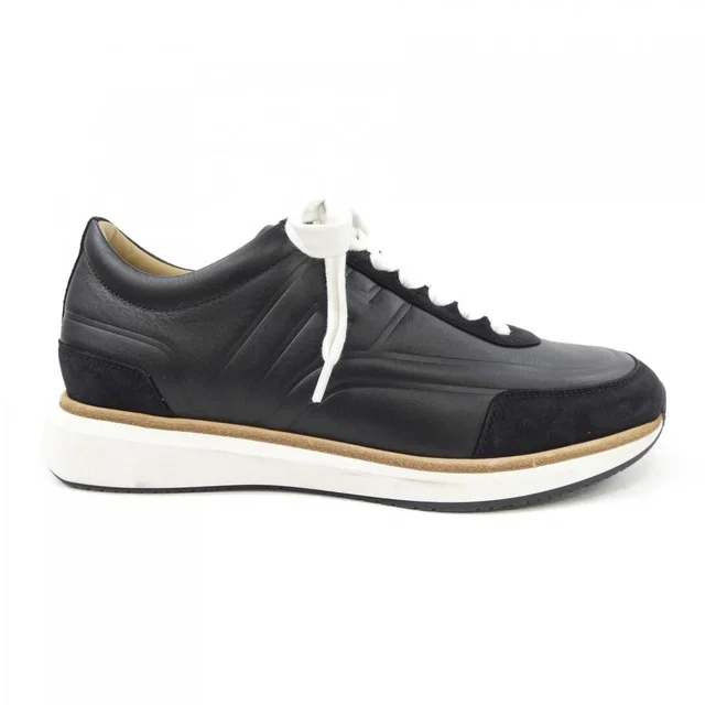 Hermès Sneakers Black 39 in Black from The Reluxe