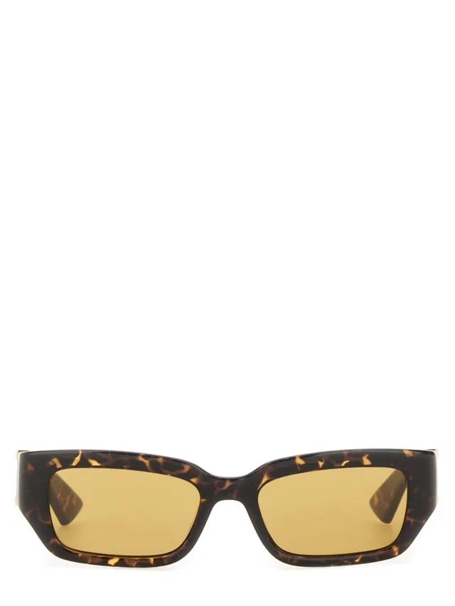Bottega Veneta 841099_vbl801508 Sunglasses — Brown Polyamide in Brown from HEWI