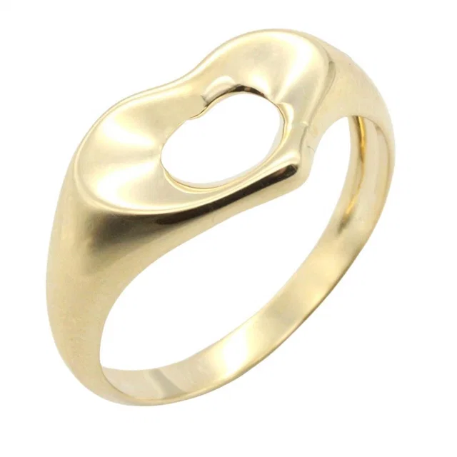 Tiffany & Co. Ring Open Heart 18K from The Reluxe