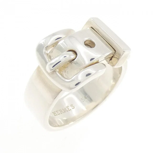 Hermès 925 Ring Silver in Silver from The Reluxe
