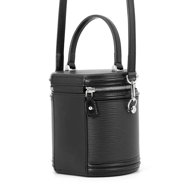Louis Vuitton Cannes Vanity Bag NoirM52226 Epi Leather in Leather from GALLERY RARE, photo 2 of 2