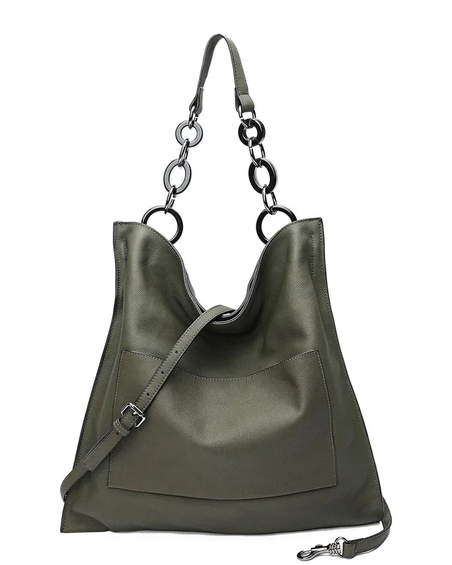 Tiffany & Fred Paris Leather Tote, image 1 of 1 from Rue La La