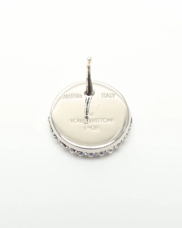 Louis Vuitton Iconic Rhinestone Earrings from A Retro Tale, photo 4 of 5