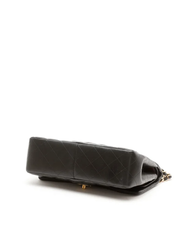 Chanel Classic Jumbo Double Flap Bag in Lambskin from A Retro Tale, photo 4 of 11