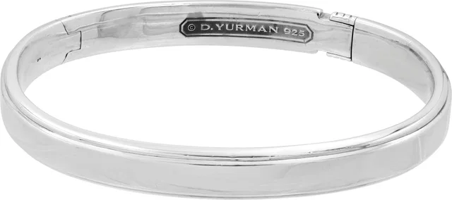 David Yurman Streamline Cuff Bracelet in Silver Sterling Silver from Gray And Sons