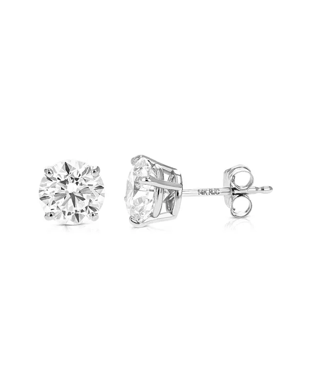 Amairah 14K 0.50 ct. tw. Lab-Grown Diamond Studs, image 1 of 1 from Rue La La
