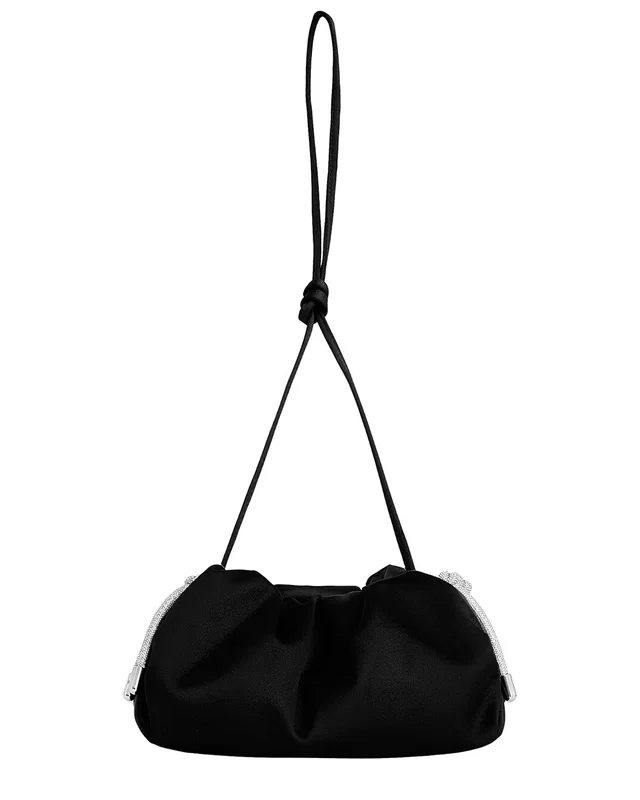 Rebecca Minkoff Tied up Canvas Clutch, image 1 of 1 from Rue La La