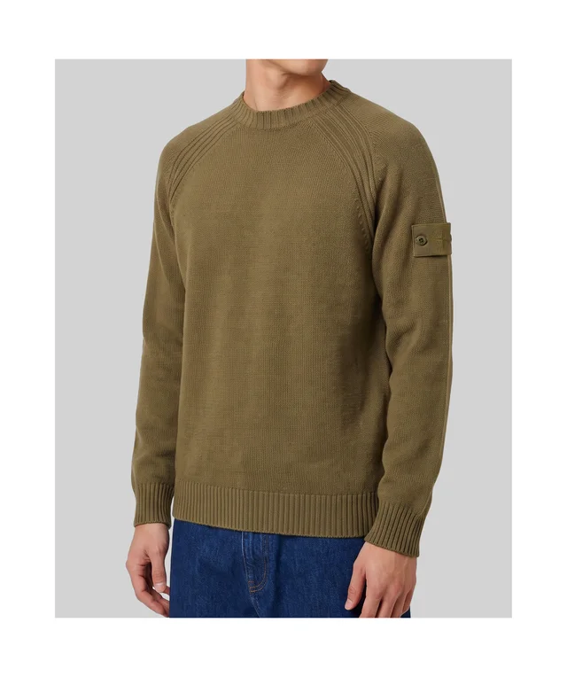 Stone Island Long-sleeved sweater, photo 2 of 3 from SENSER