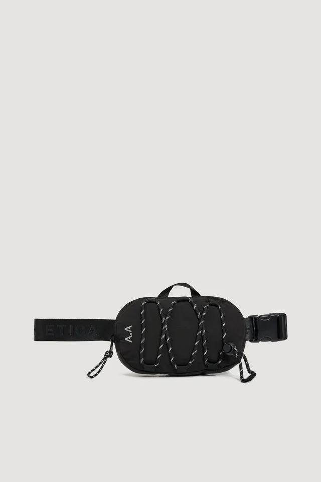 Athletica Bleu Belt Bag in Black from Aje, photo 1 of 1