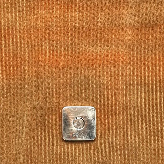 Fendi Corduroy Baguette Bag from A Retro Tale, photo 6 of 8