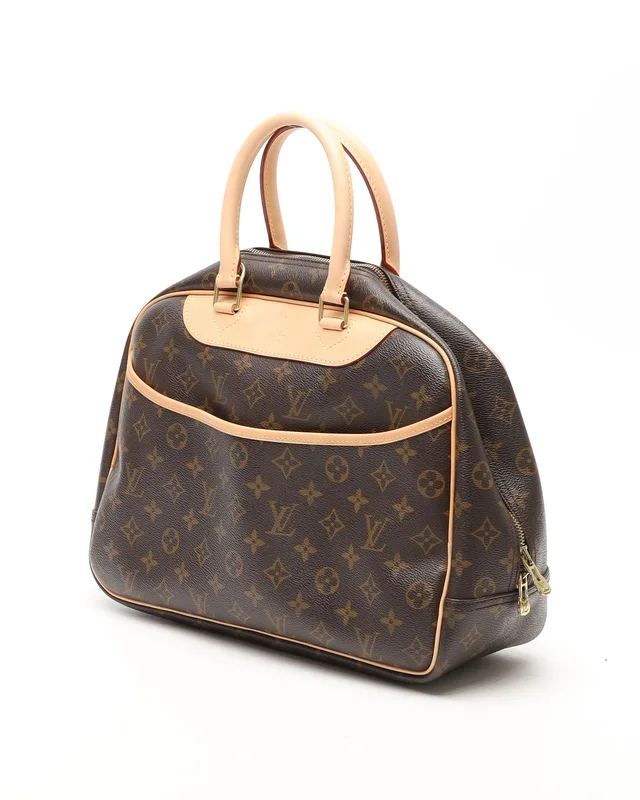 Louis Vuitton Monogram Deauville Bag from A Retro Tale, photo 2 of 11