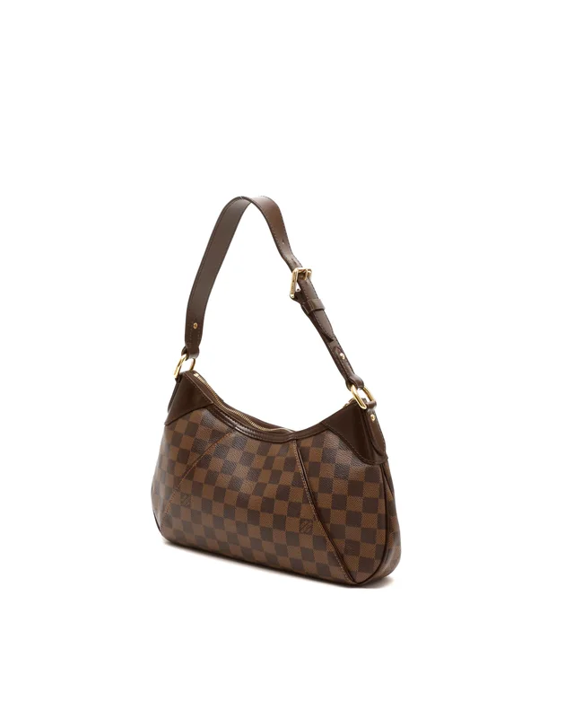 Louis Vuitton Damier Thames PM Bag in Canvas from A Retro Tale, photo 3 of 9