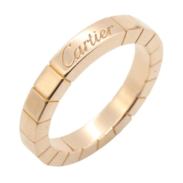 Cartier Lanieres Au750 Ring Size 9 from LuxUness