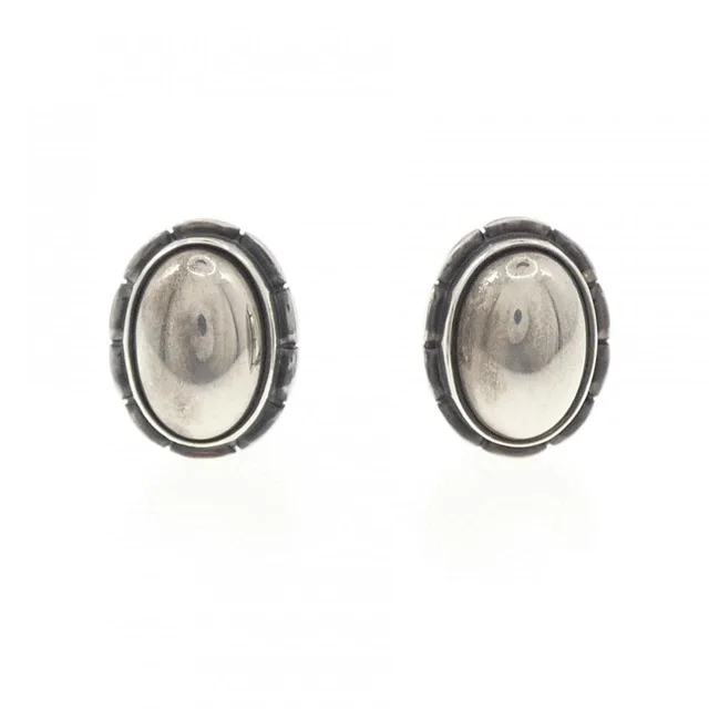 Georg Jensen 925 earrings in 925 silver from KOMEHYO