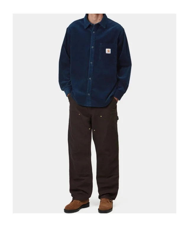 Carhartt WIP Loyde Corduroy Shirt, photo 3 of 5 from SENSER