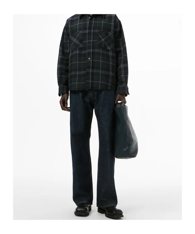Our Legacy Long-sleeved shirt, photo 5 of 5 from SENSER
