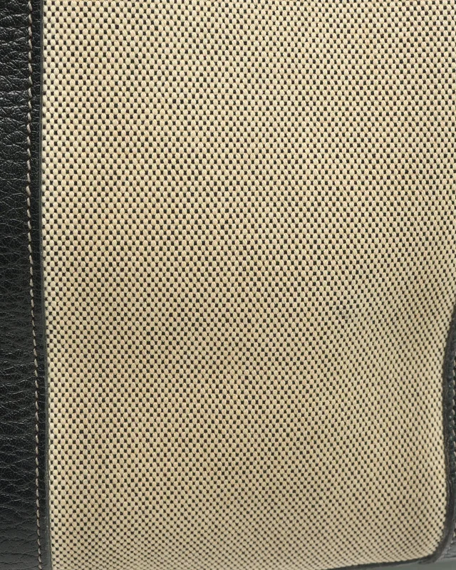 Hermès Garden Party 36 Bag in Canvas from A Retro Tale, photo 7 of 13