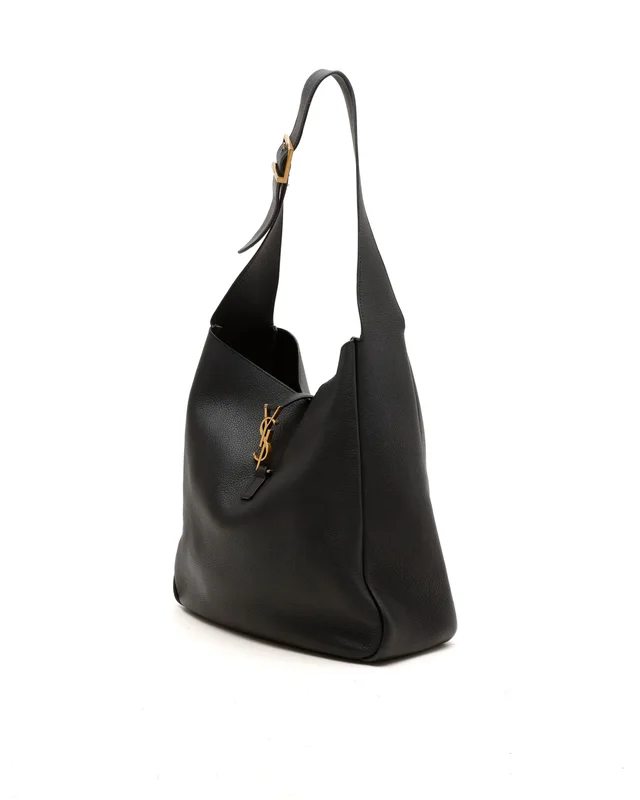 Saint Laurent Large Le 5 à 7 Supple Bag in Caviar leather from A Retro Tale, photo 2 of 2