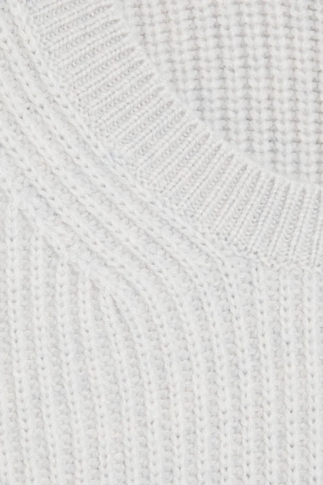 Helmut Lang Merino Wool Crew-Neck Sweater, photo 4 of 4 from THE OUTNET