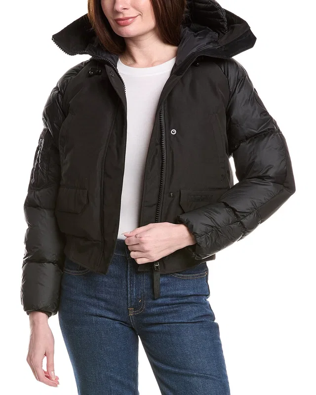 Canada Goose Paradigm Chilliwack Bomber, image 1 of 1 from Gilt