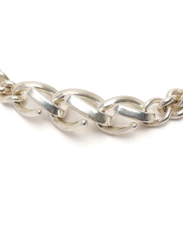 Tiffany & Co. Forge Silver Bracelet in Silver from A Retro Tale, photo 2 of 2
