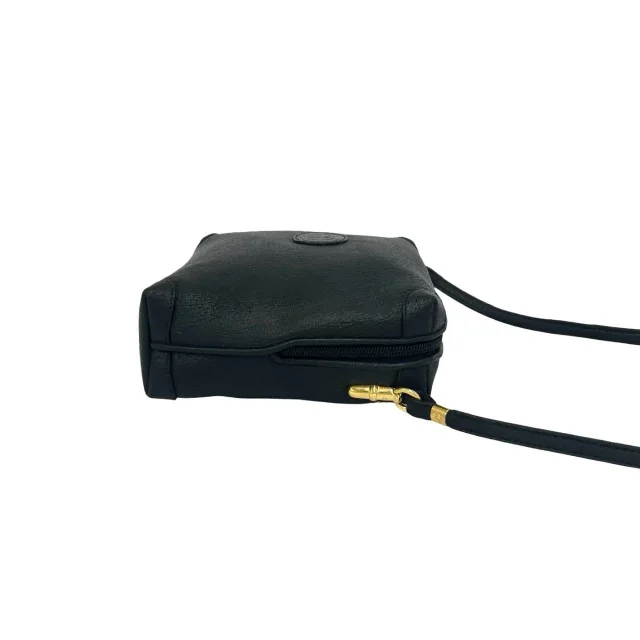 Gucci Shoulder Bag in Black Leather from LuxUness, photo 6 of 10