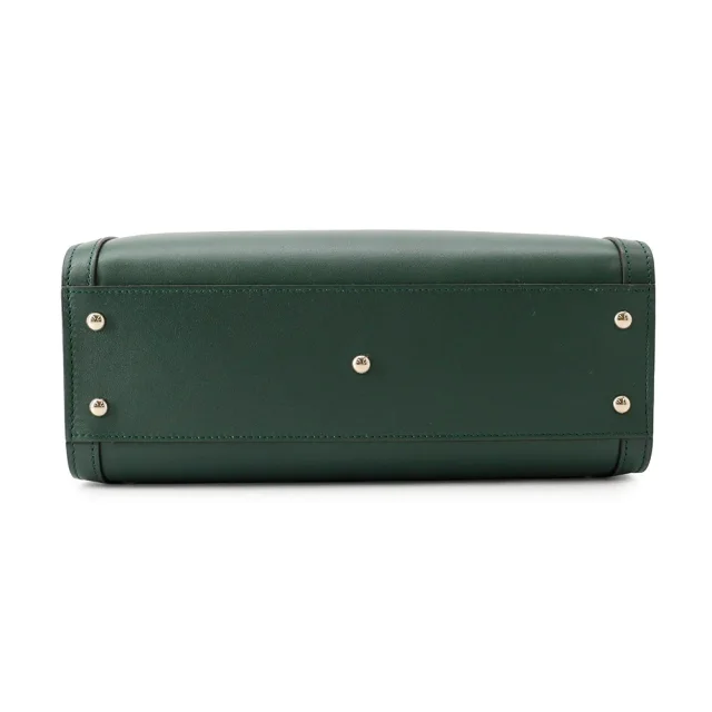 Gucci Diana Tote Bag Green853226 Leather Size Medium in Leather from GALLERY RARE, photo 11 of 19