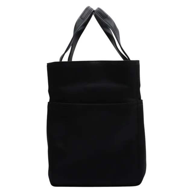 Hermès Acapulco MM Black in Black Leather from VINTAGE QOO TOKYO, photo 3 of 11