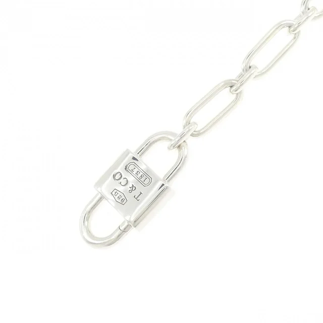 Tiffany & Co. 1837 Double Lock Bracelet from The Reluxe