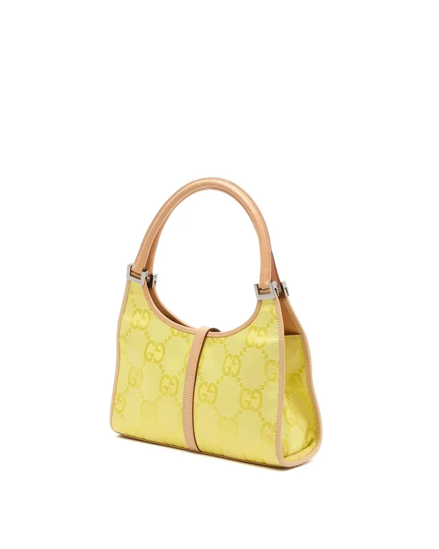 Gucci Jackie GG Bag in Canvas from A Retro Tale, photo 3 of 10