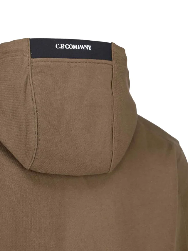 C.P. Company Long-sleeve sweatshirt, photo 5 of 5 from SENSER
