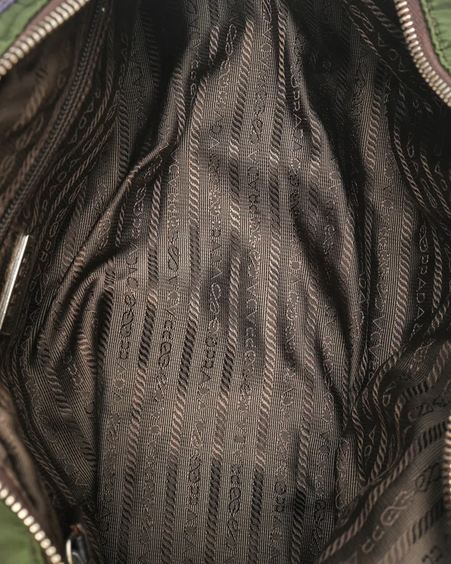 Prada Tessuto Bag in Nylon from A Retro Tale, photo 9 of 10