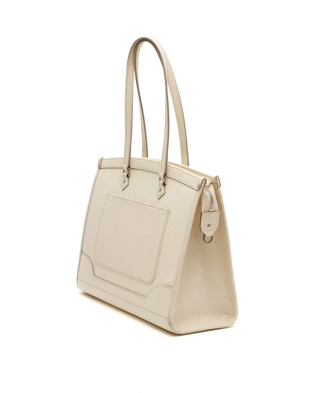 Louis Vuitton Epi Madeleine GM Bag in Leather from A Retro Tale, photo 2 of 11