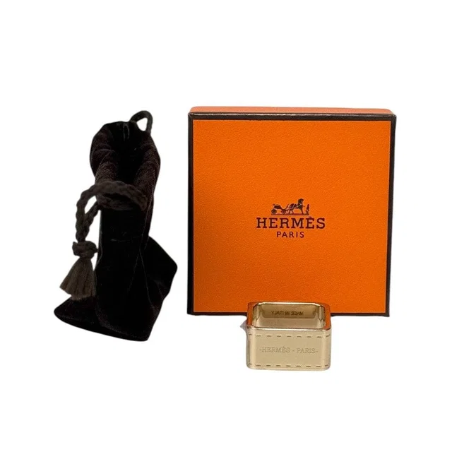 Hermès Square Scarf Ring from Luxury Promise