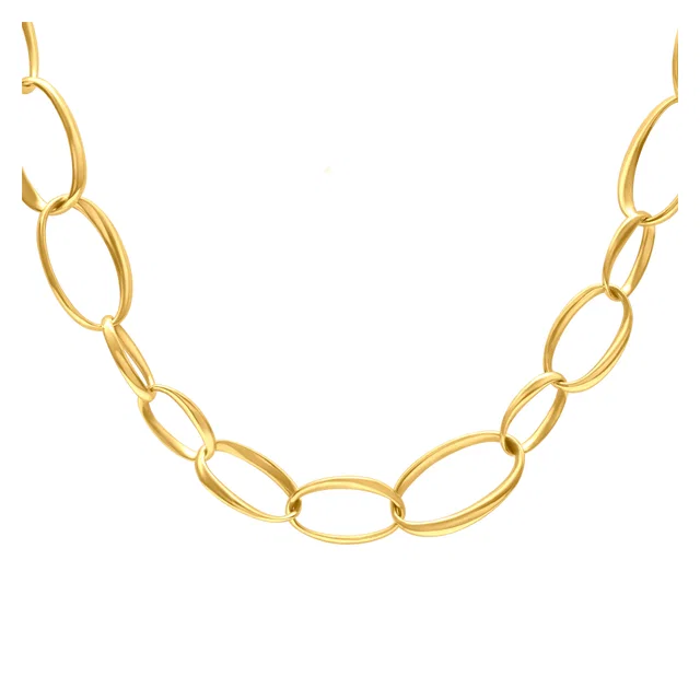 Pomellato necklace in 18k yellow gold in Yellow Yellow Gold from Gray And Sons