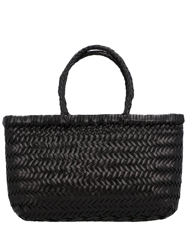 Dragon Diffusion Mini Flat Gora Leather Shoulder Bag, image 1 of 1 from Rue La La