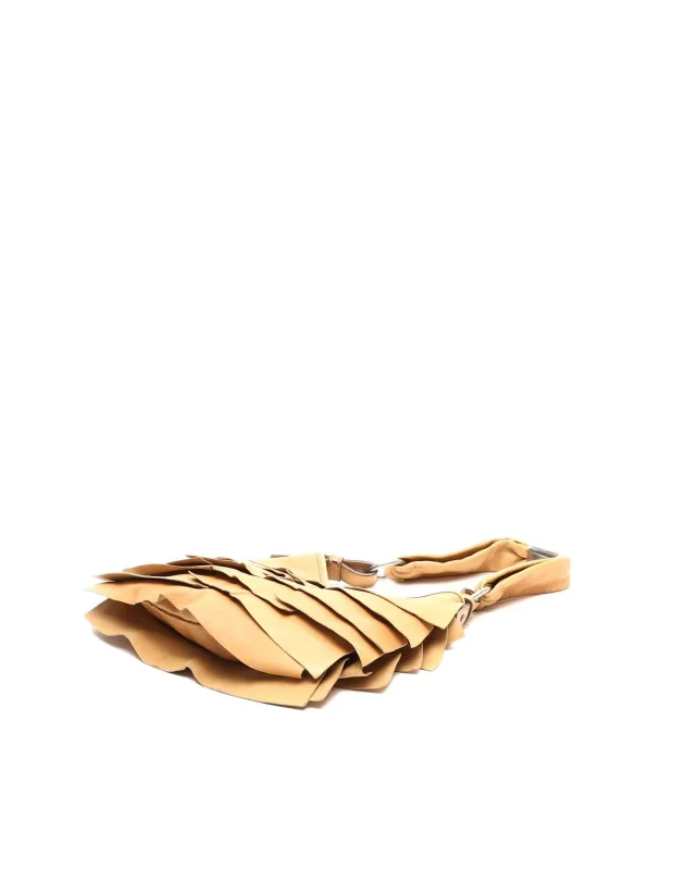 Saint Laurent Yves St. Tropez Bag in Leather from A Retro Tale, photo 5 of 10