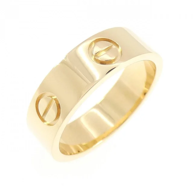 Cartier Love Ring from The Reluxe