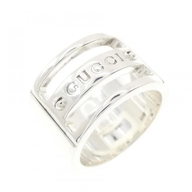 Gucci 925 ring in 925 silver from KOMEHYO